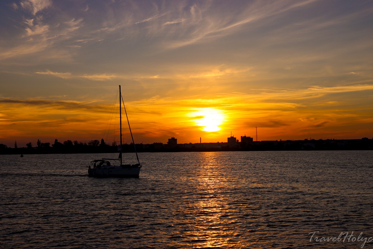 Apus Litoral Marea Neagra