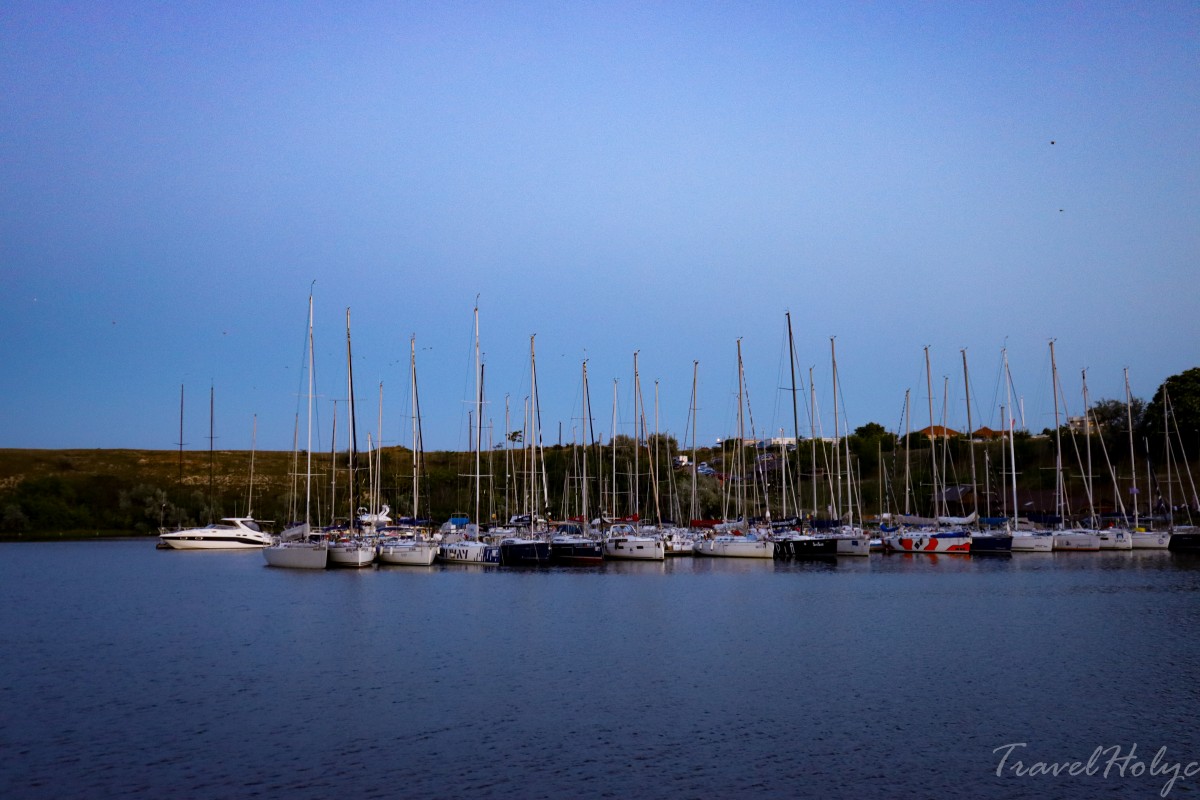 Barci Mangalia Limanu