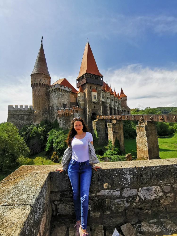 Castelul Huniazilor Hunedoara