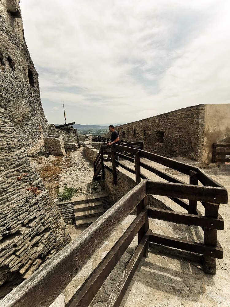 Cetatea Devei Hunedoara