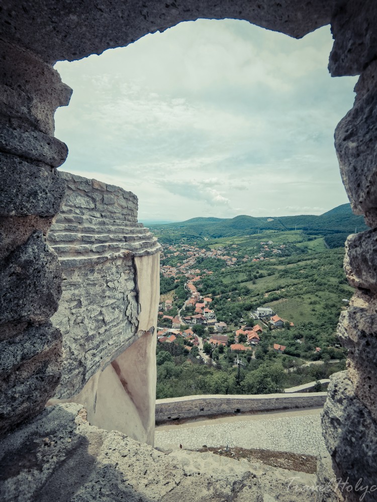 Deva Cetate Priveliste