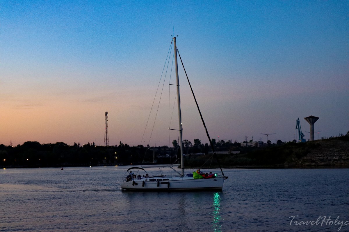Feribot Mangalia Limanu Poze