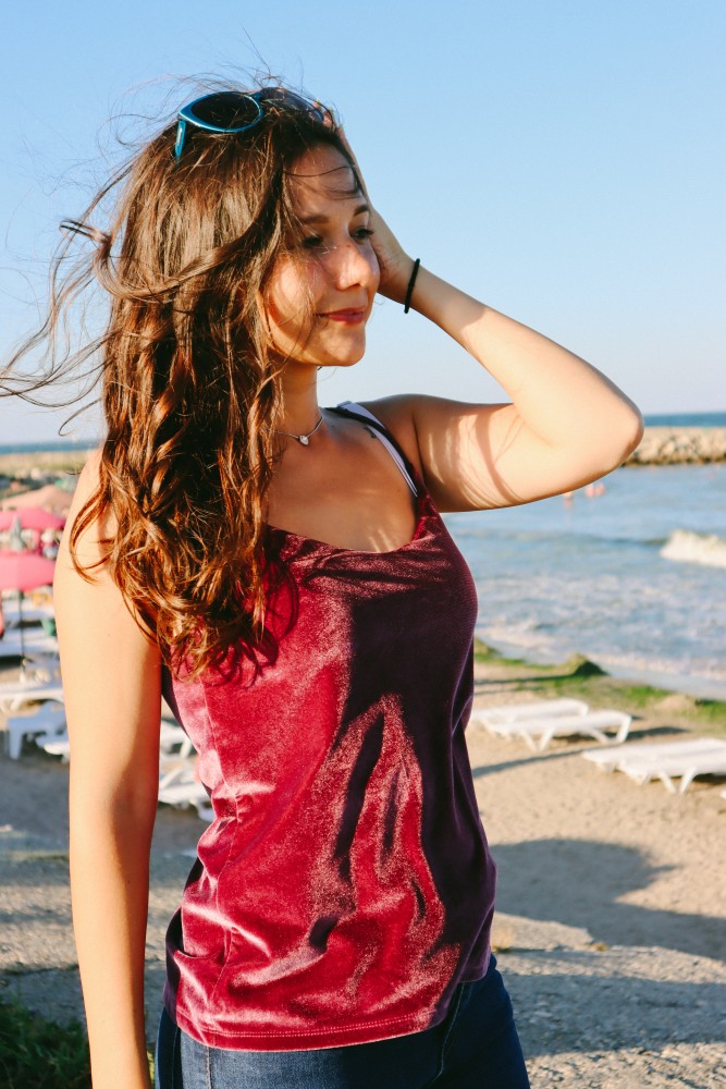 Plaja Marea Neagra Mangalia