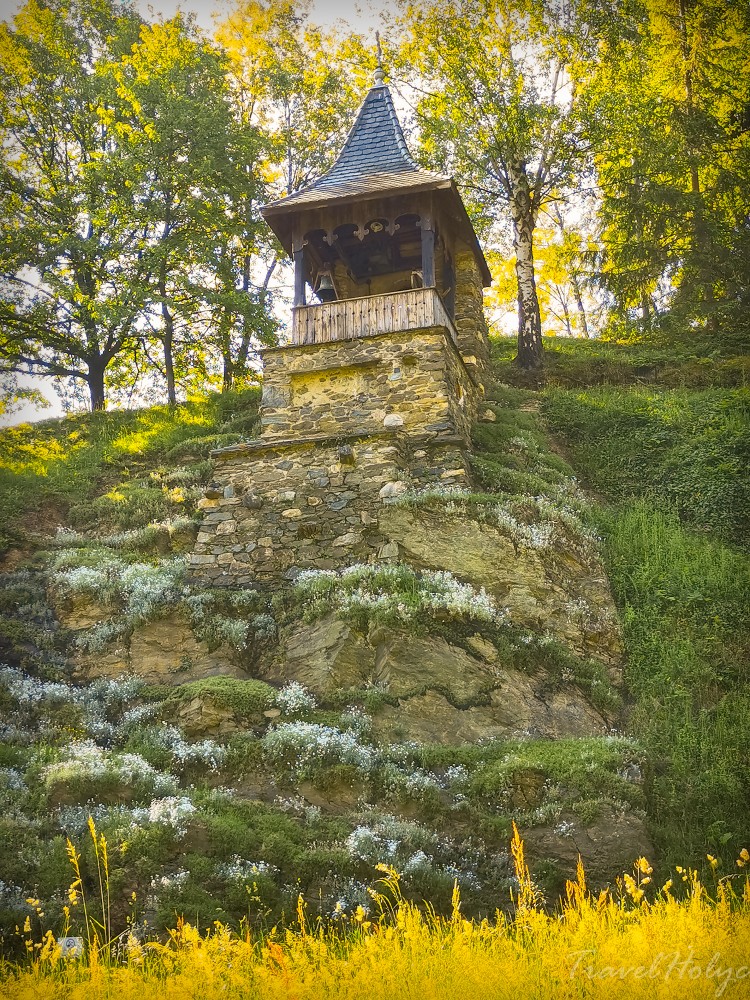 Prislop Manastire Clopot