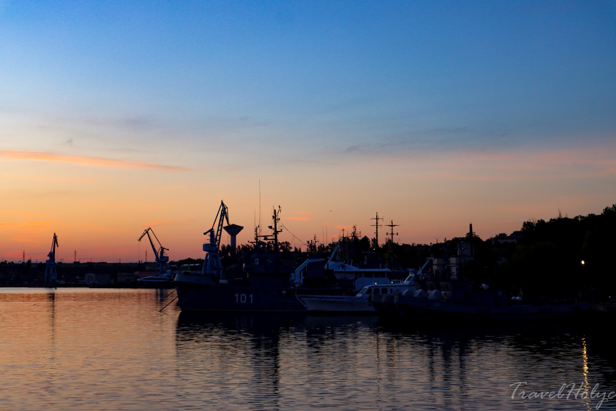 Santier Litoral Limanu