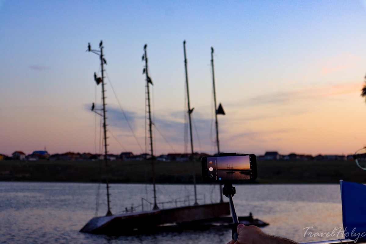 Santier Mangalia Limanu