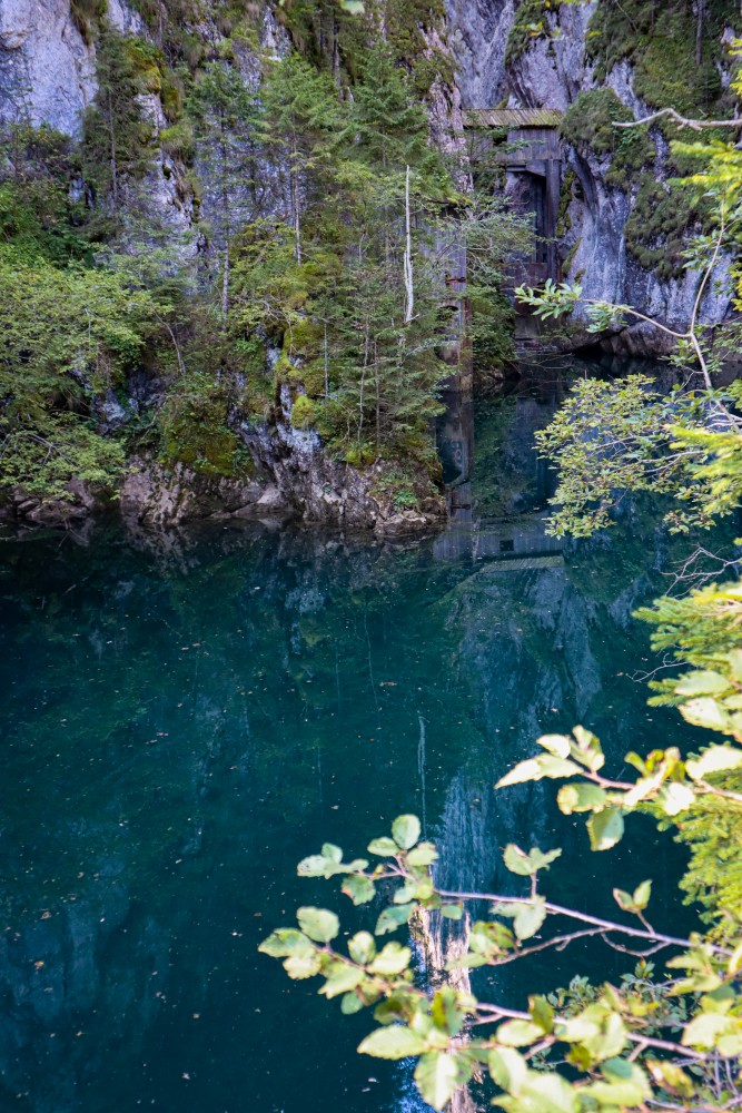 Lacul Scropoasa Romania