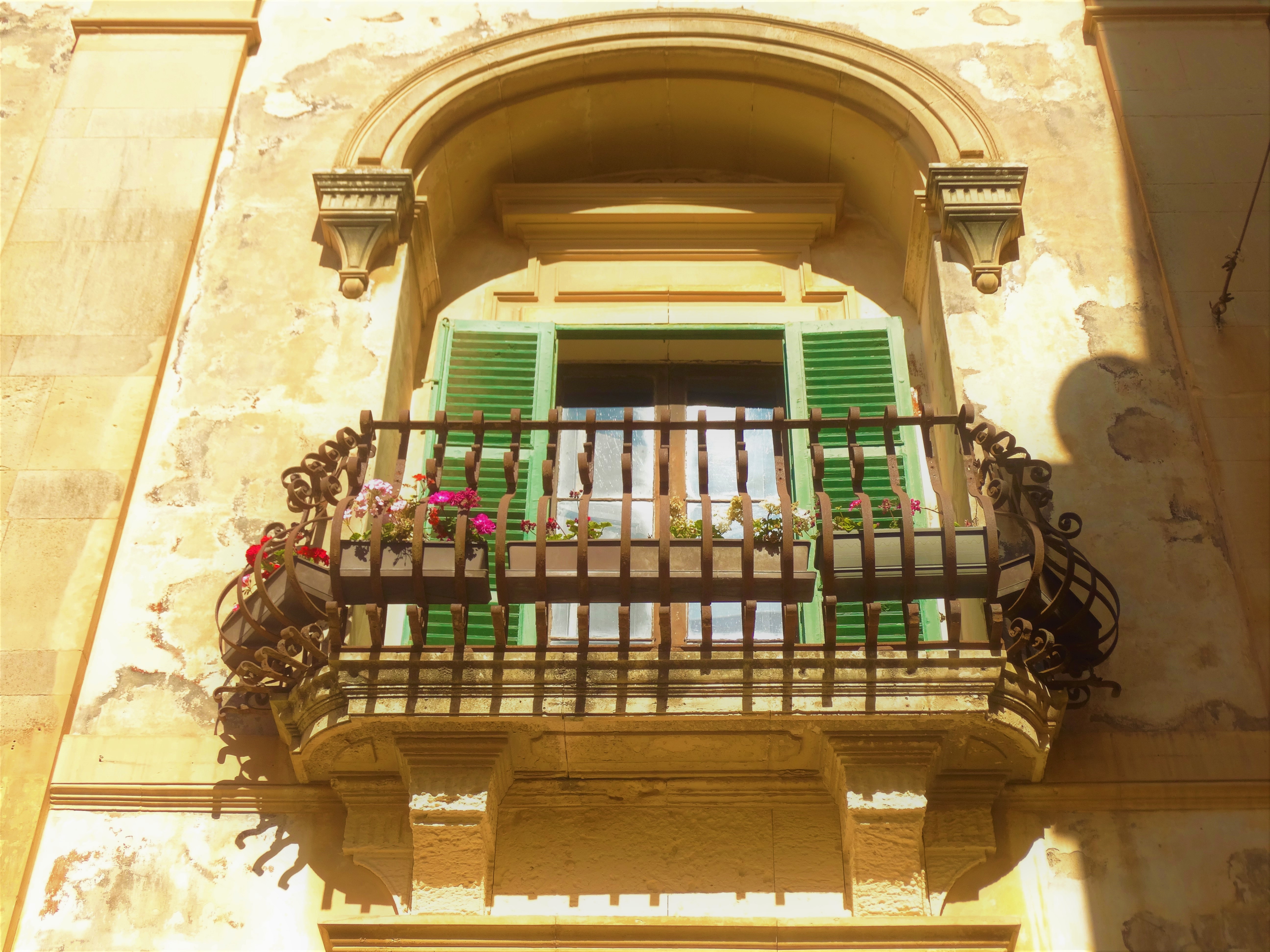 Balcon Mdina