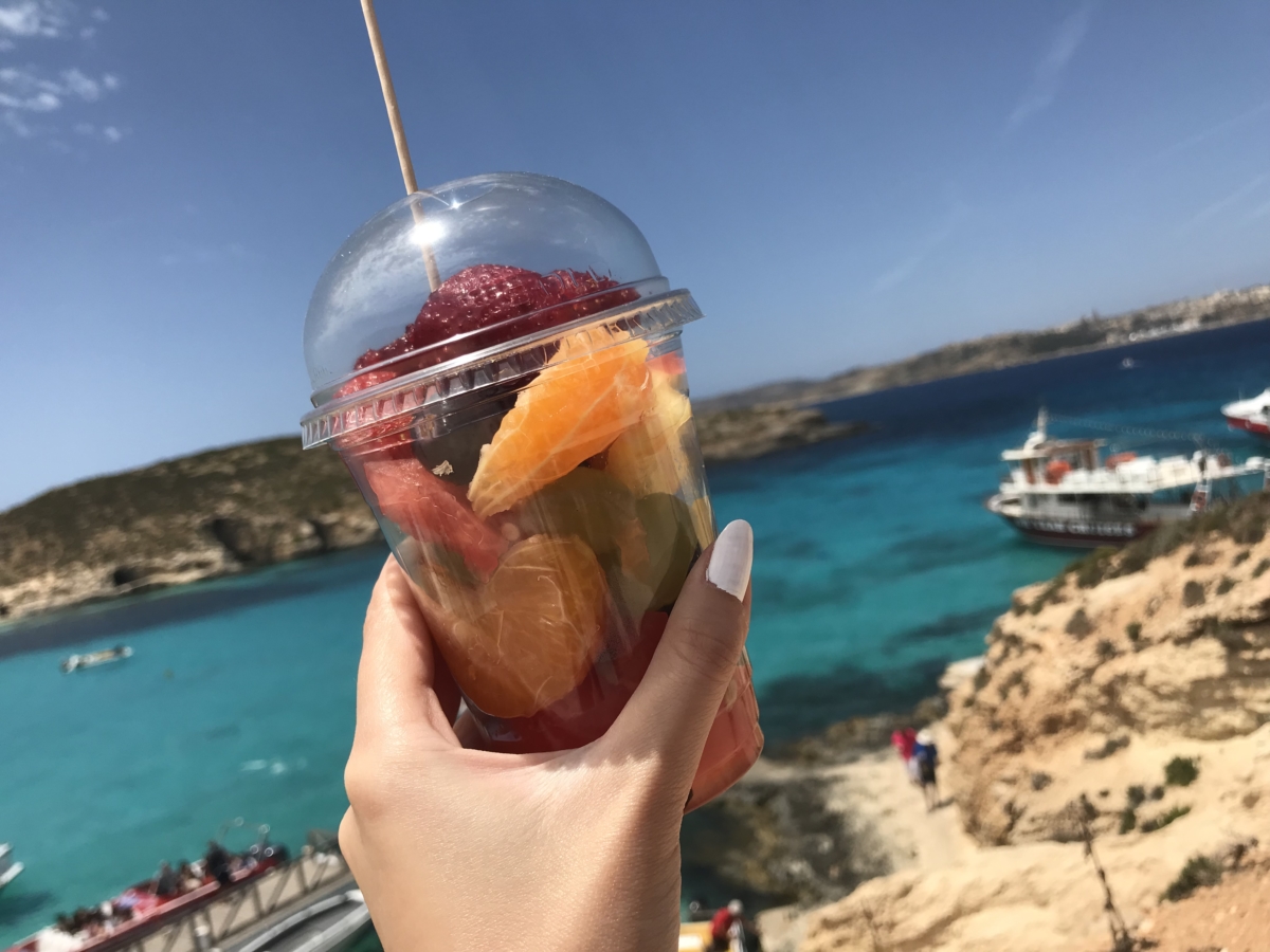 Fructe Malta Comino