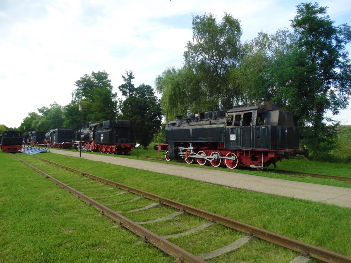 Locomotive Abur