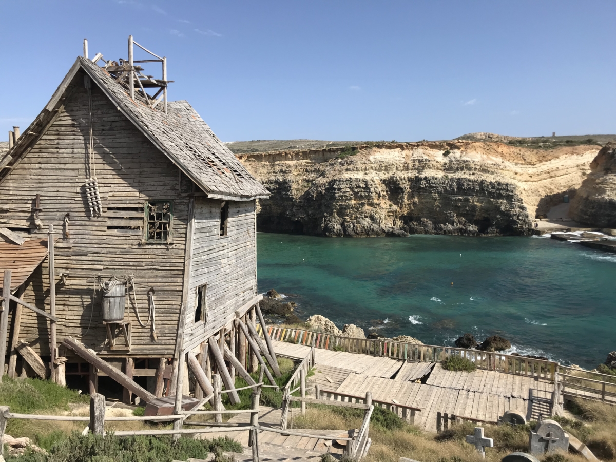 Malta Ghid Calatorie