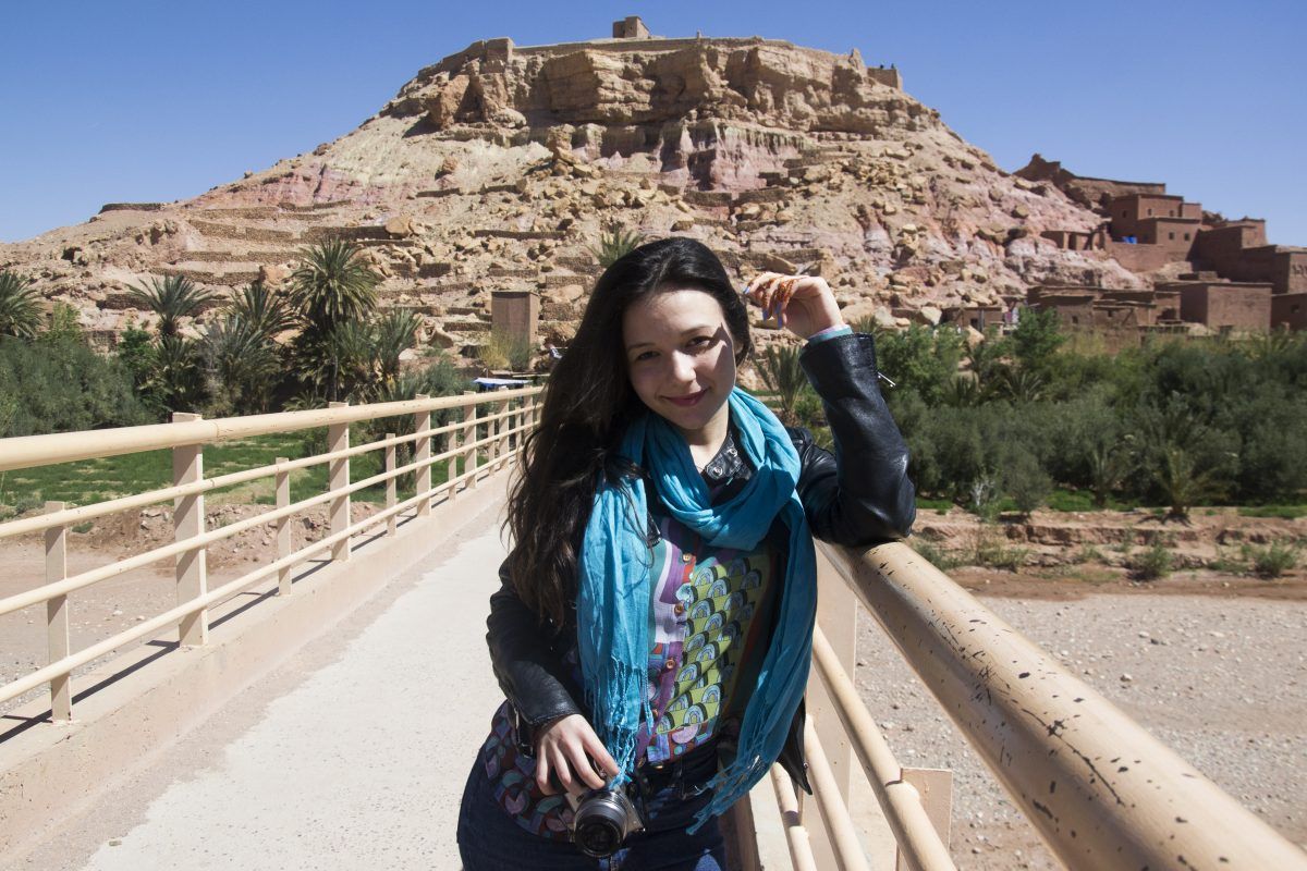 Kasbah Ait Ben Haddou