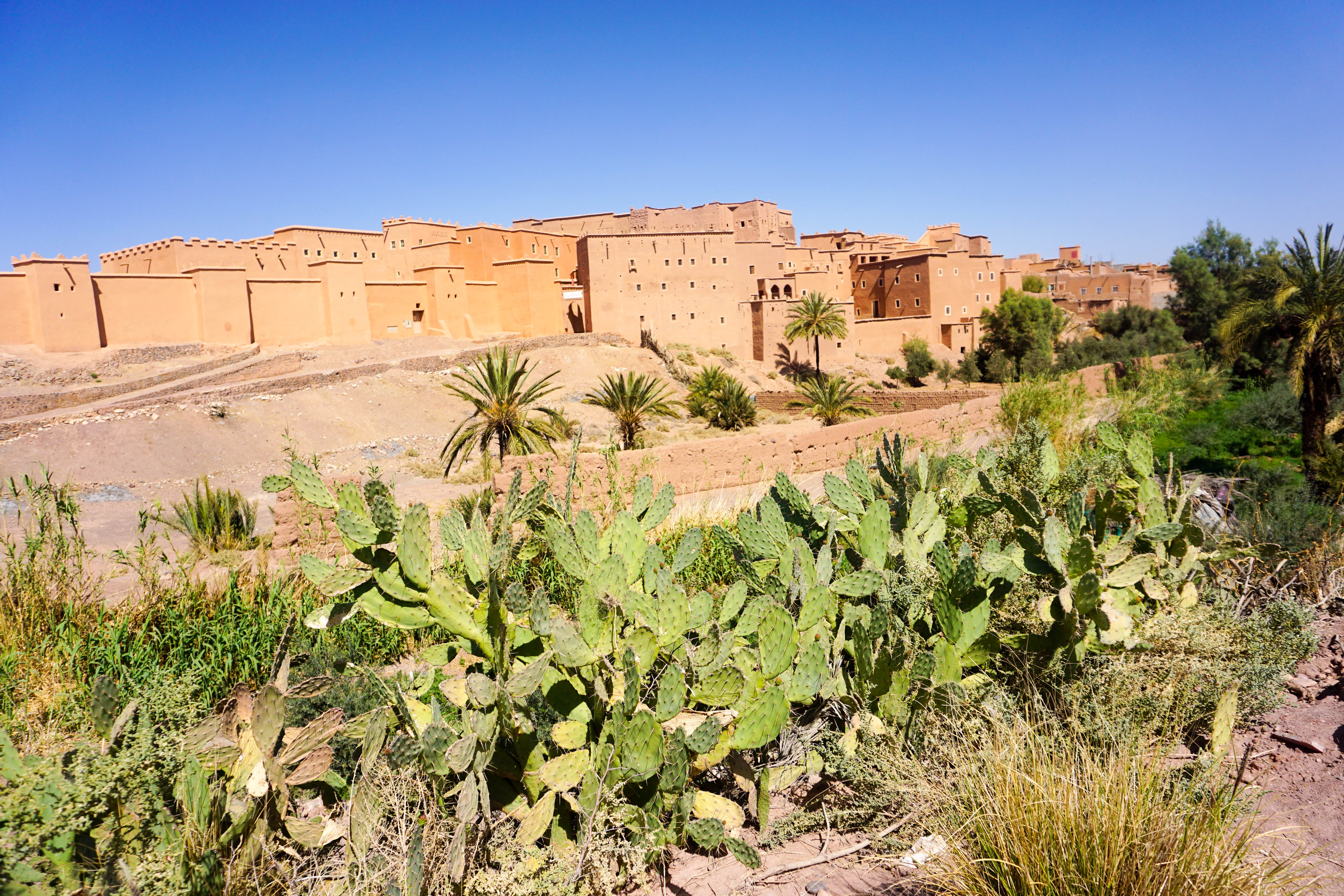 Kasbah Taourirt Maroc
