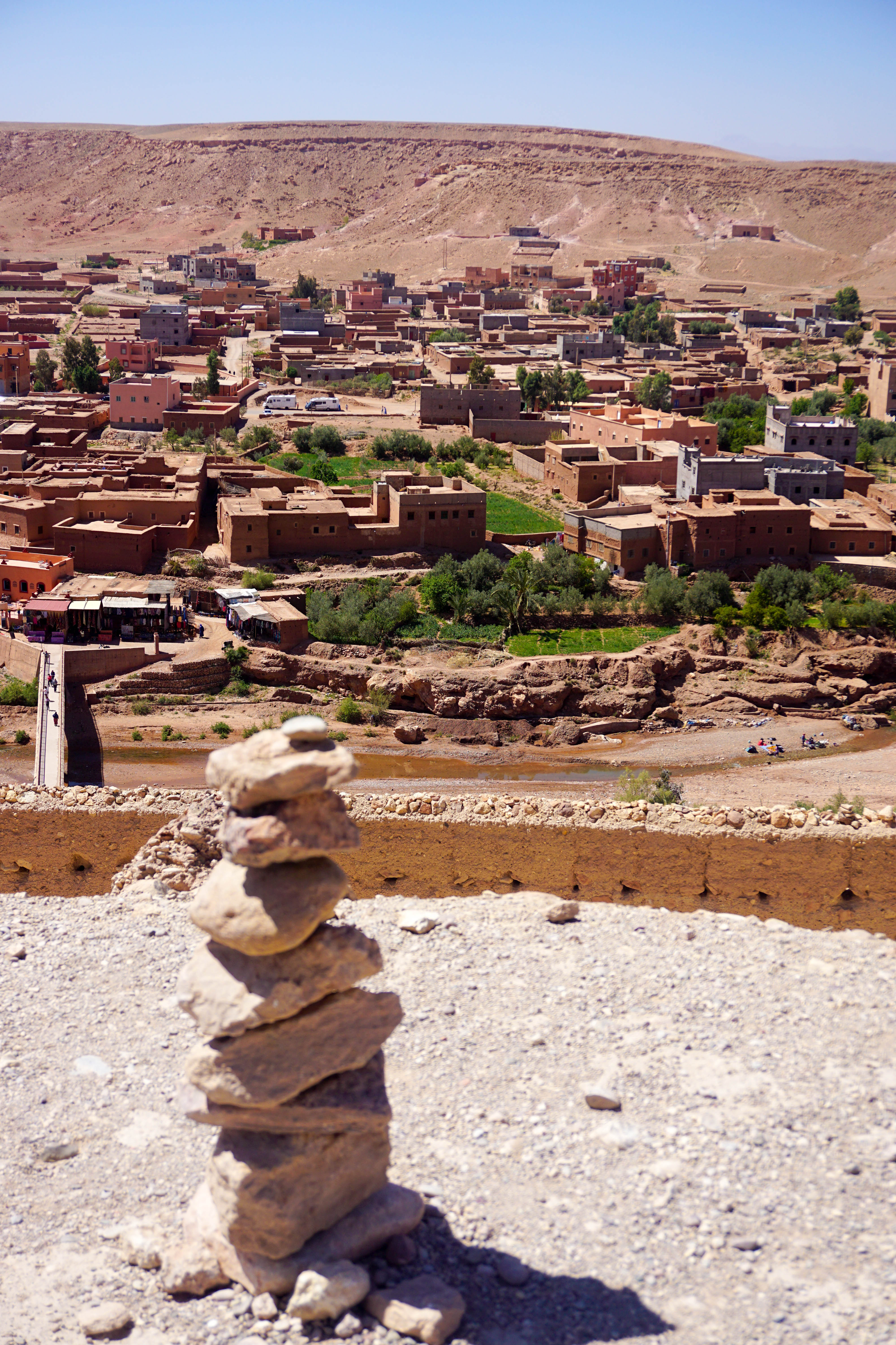 Ait Ben Haddou Maroc