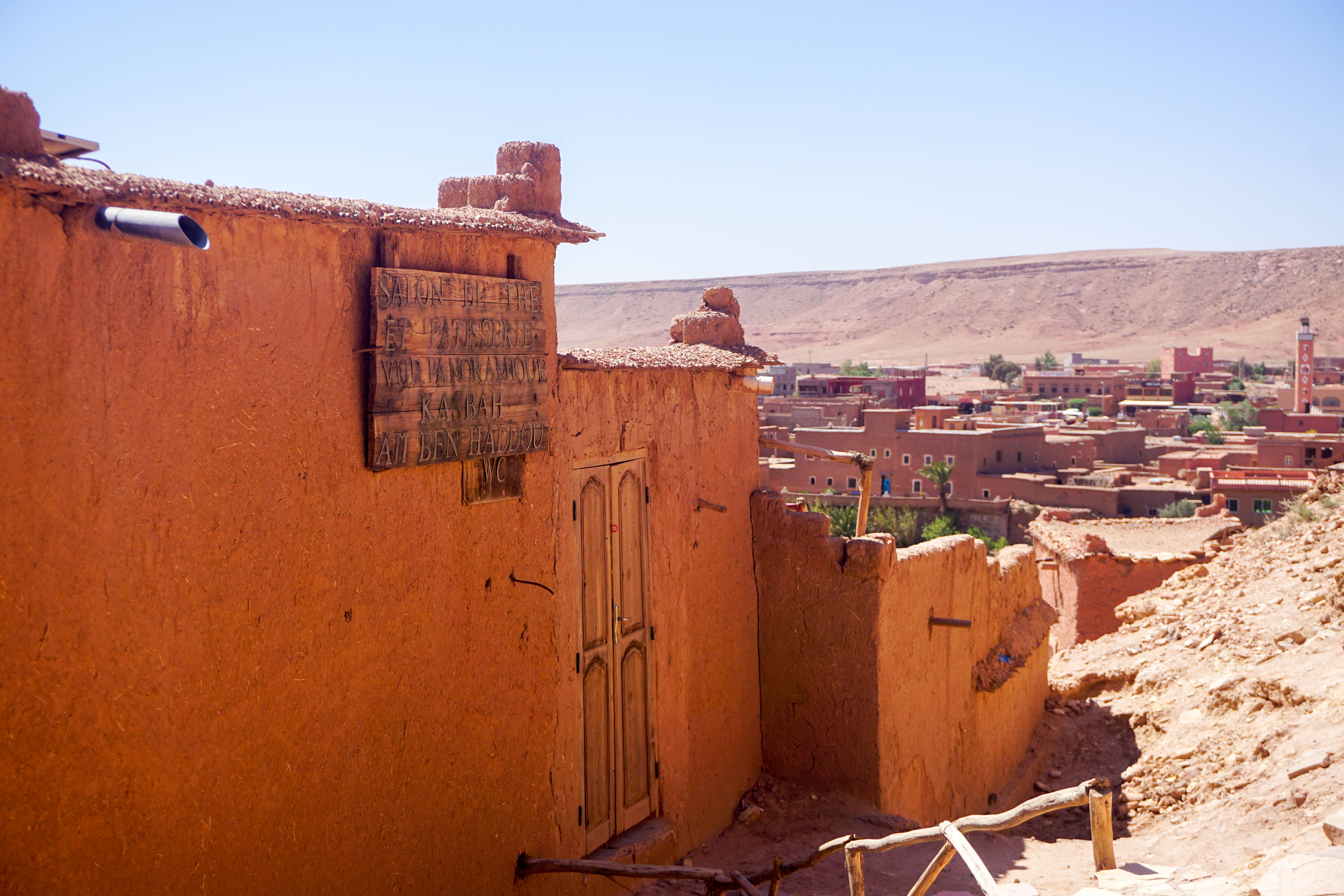 Ait Ben Haddou Maroc