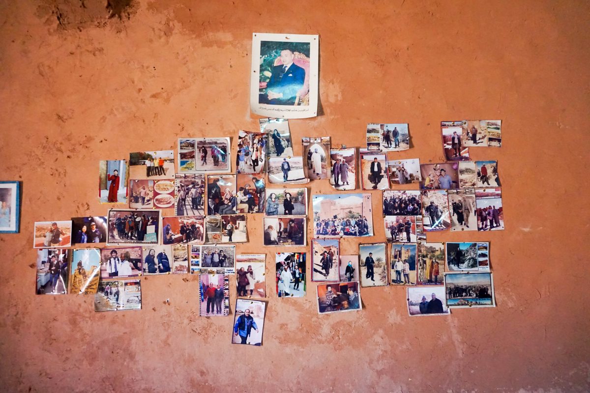 Ait Ben Haddou Maroc