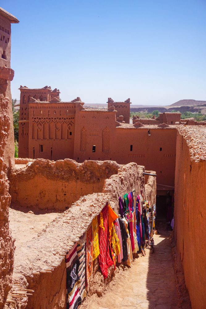Ait Ben Haddou Maroc