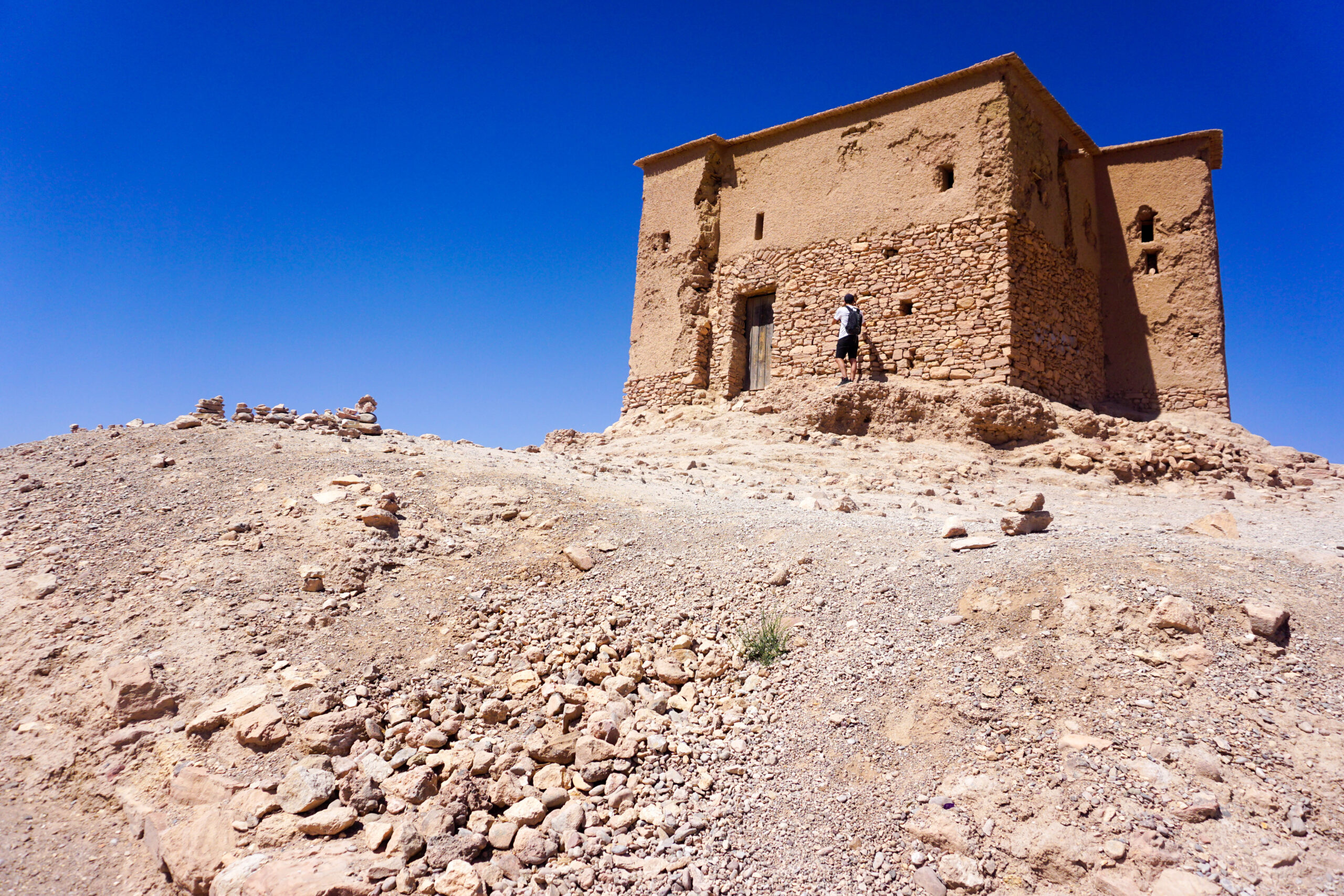 Ait Ben Haddou Maroc