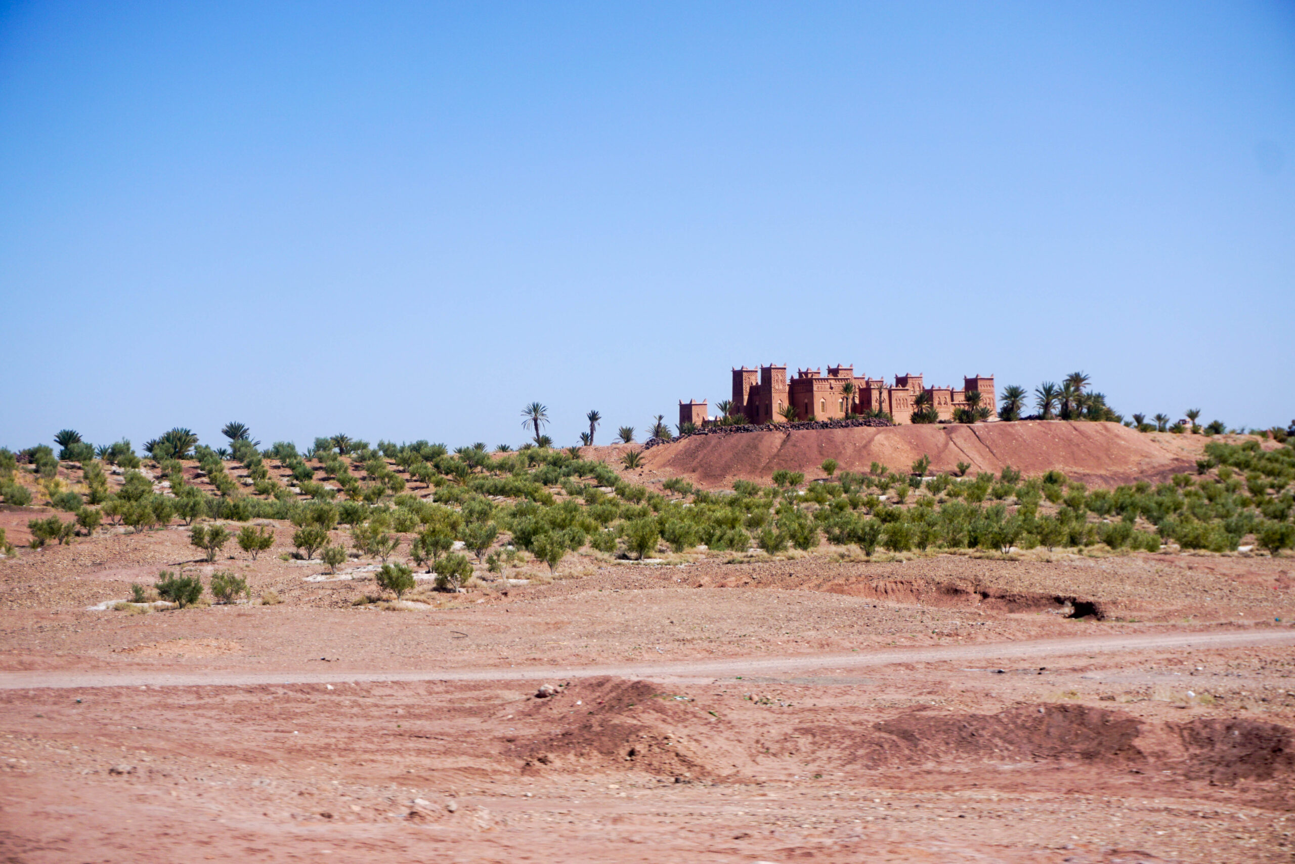 Ait Ben Haddou Maroc Excursie