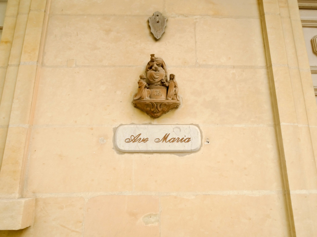 Ave Maria Malta