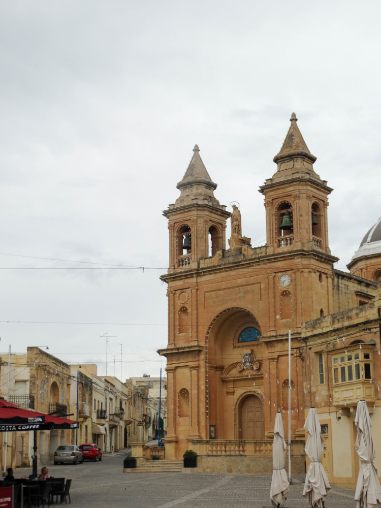Catedrala Marsaxlokk