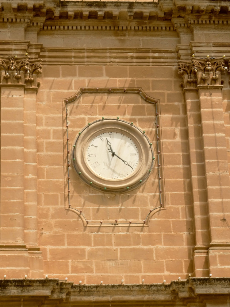 Catedrala Mellieha Malta