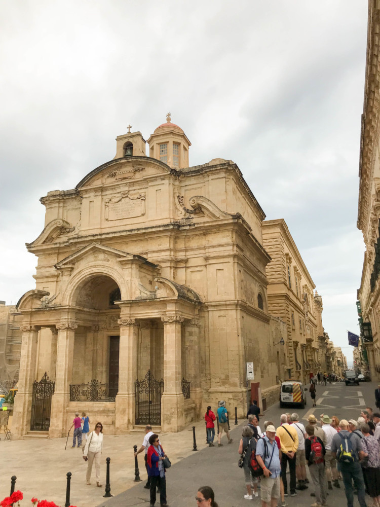 Catedrala Valletta
