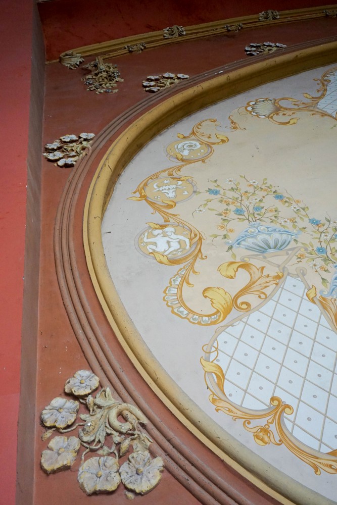 Cazino Constanta Arhitectura