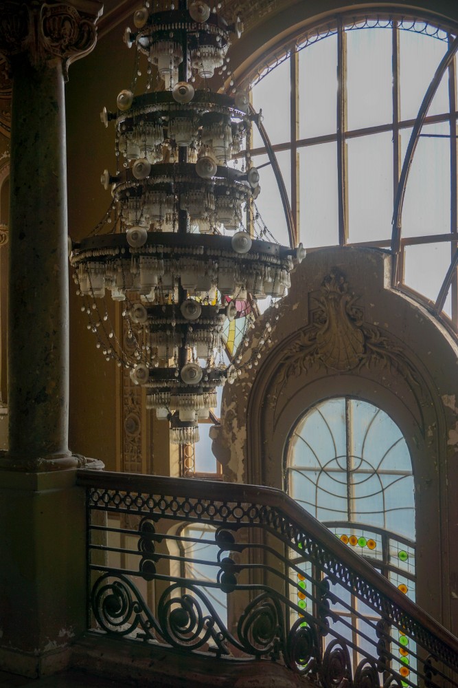 Cazino Constanta Candelabru