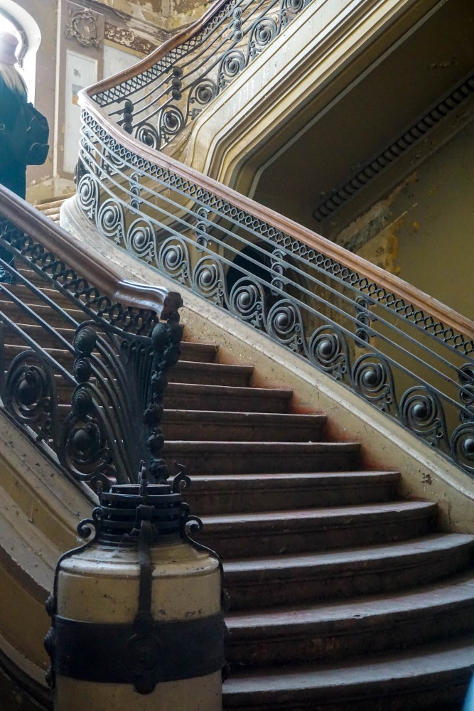 Cazino Constanta Interior