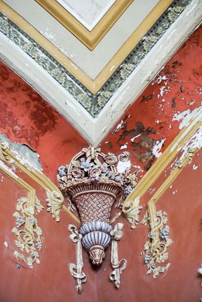 Cazino Constanta Pereti