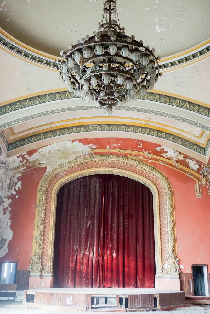 Cazino Constanta Sala