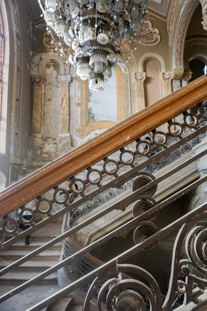 Cazino Constanta Scari