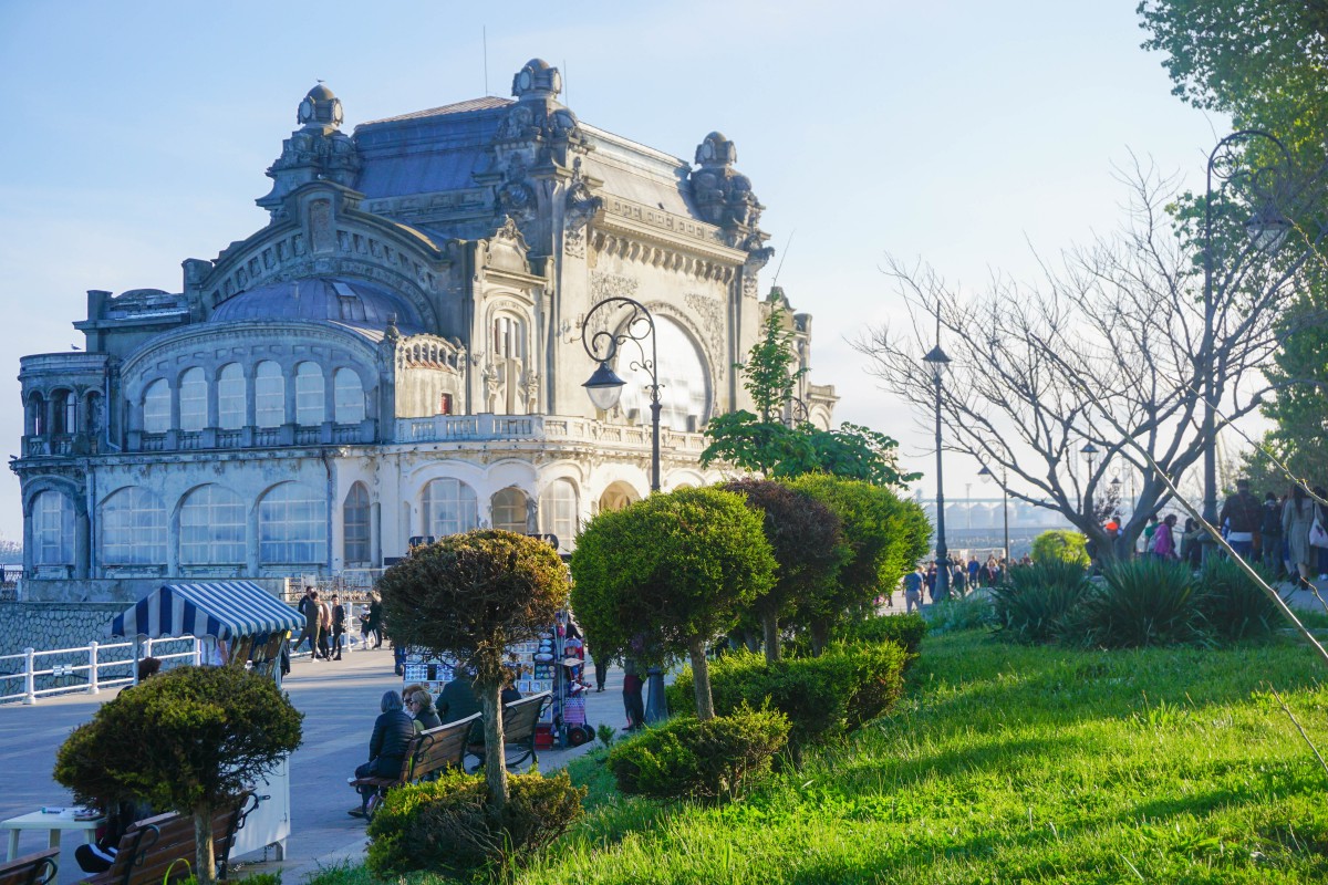 Cazino Constanta