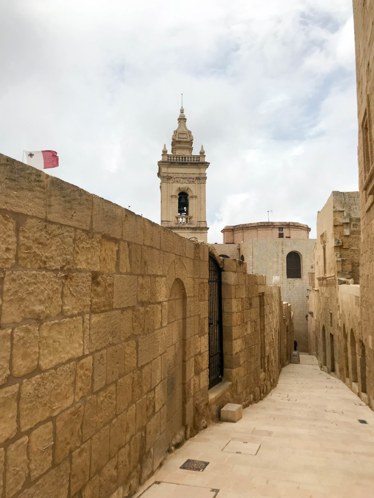 Cetatea Victoria Gozo