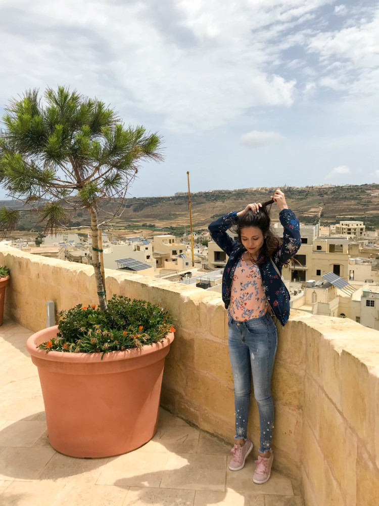 Citadella Victoria Gozo