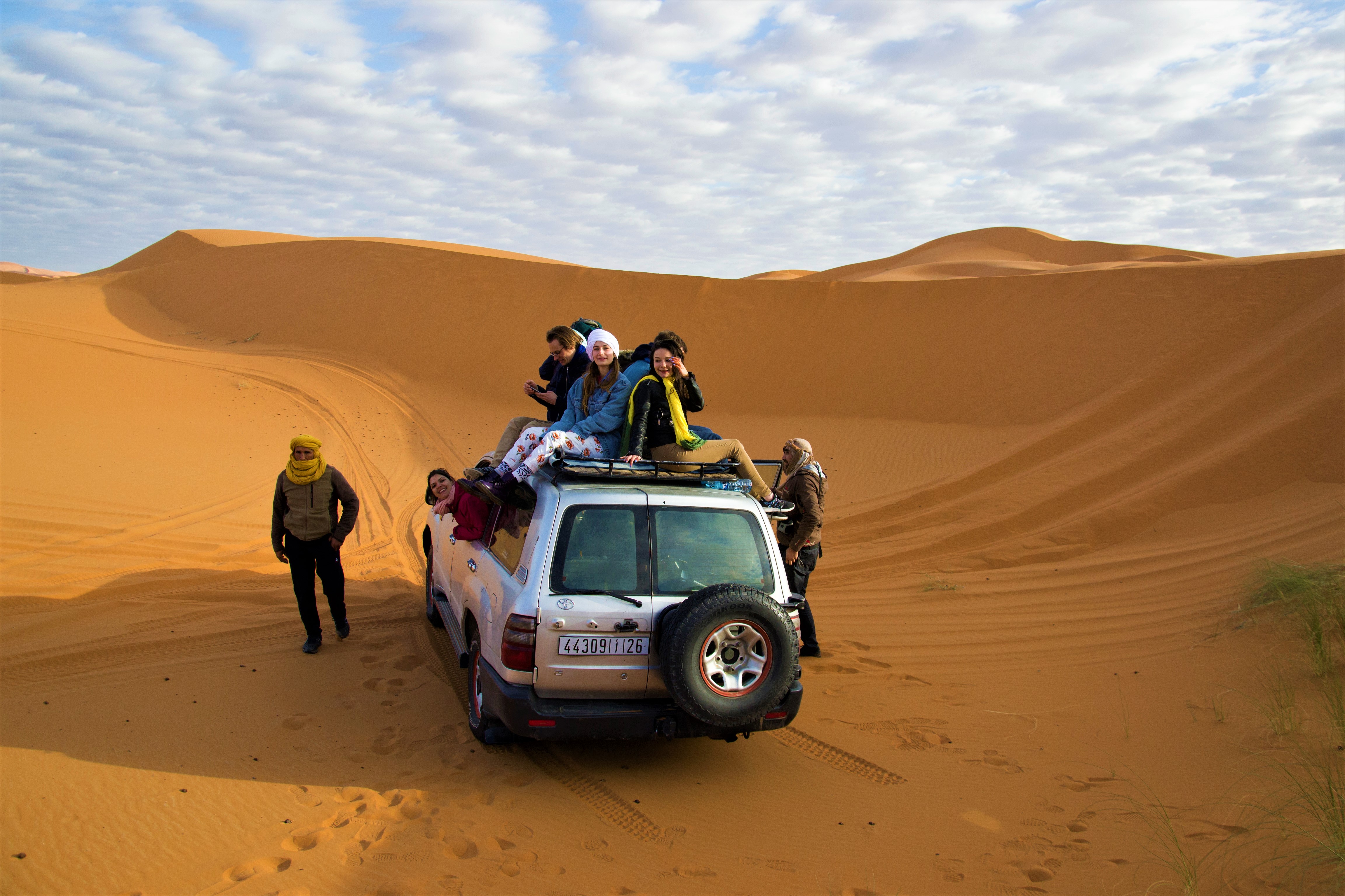 Desert Excursie Sahara Vest