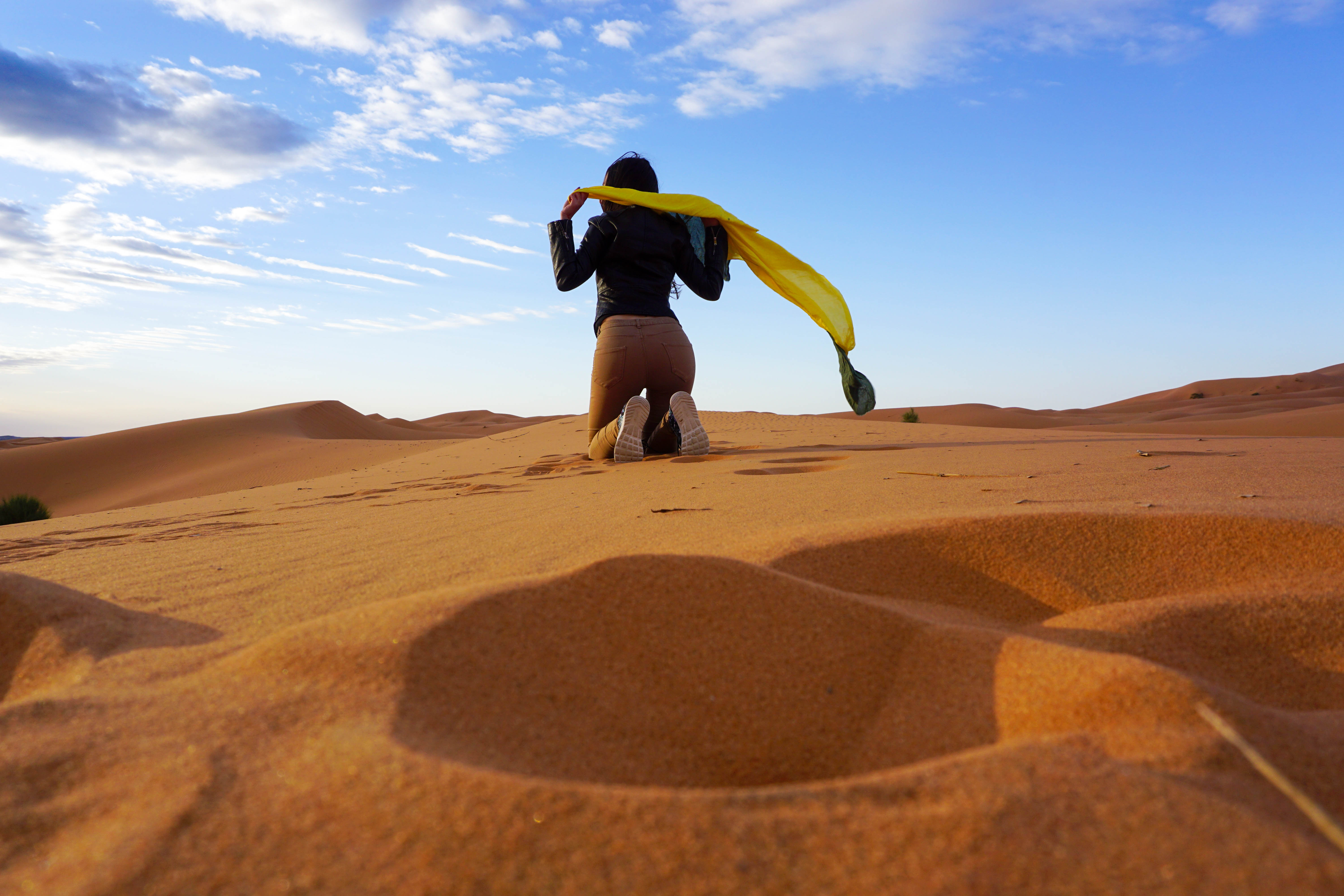 Desert Sahara Excursie