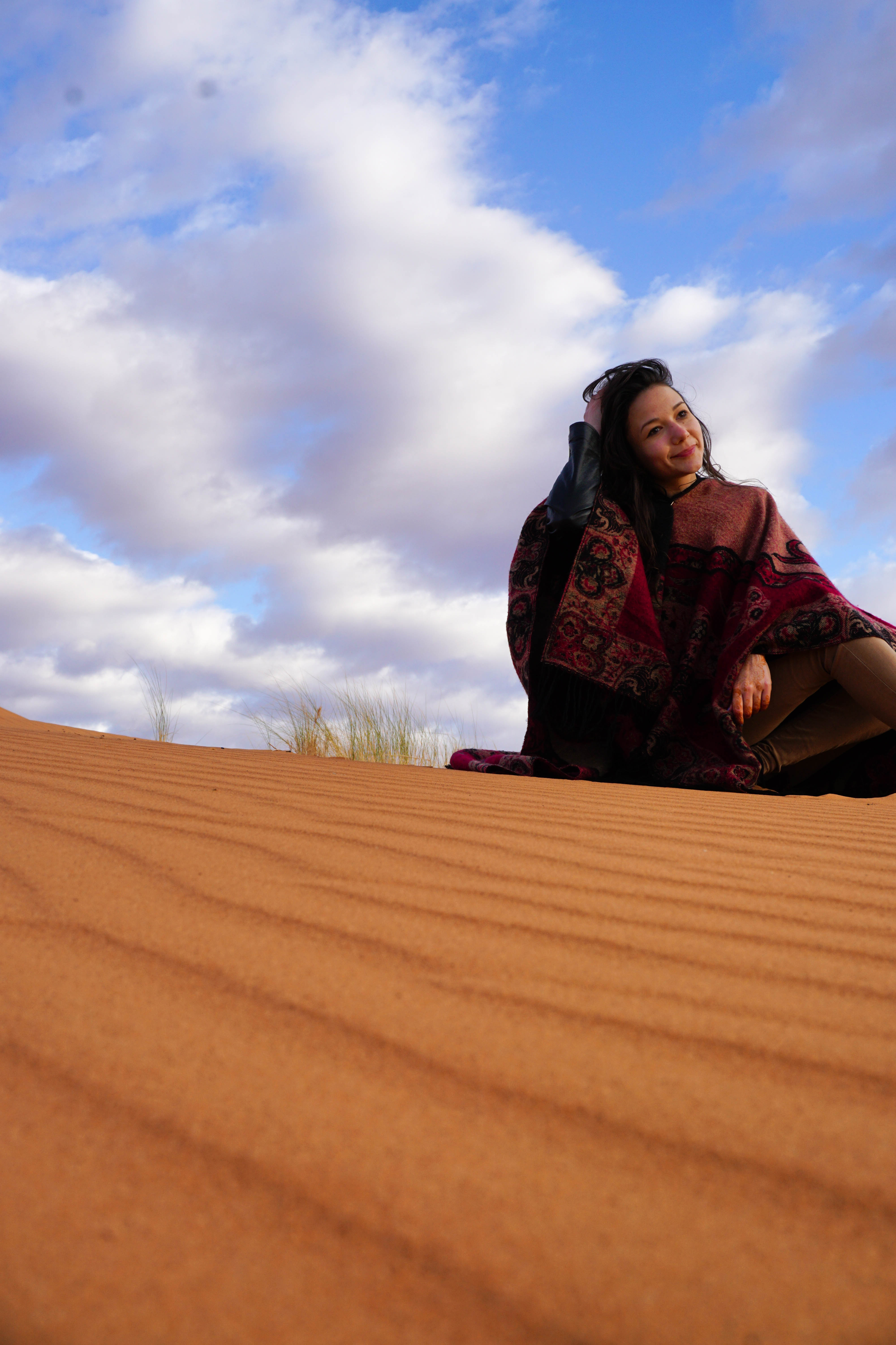 Desert Sahara Rasarit