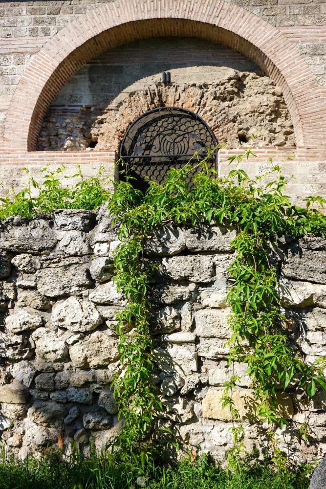 Edificiul Roman cu Mozaic