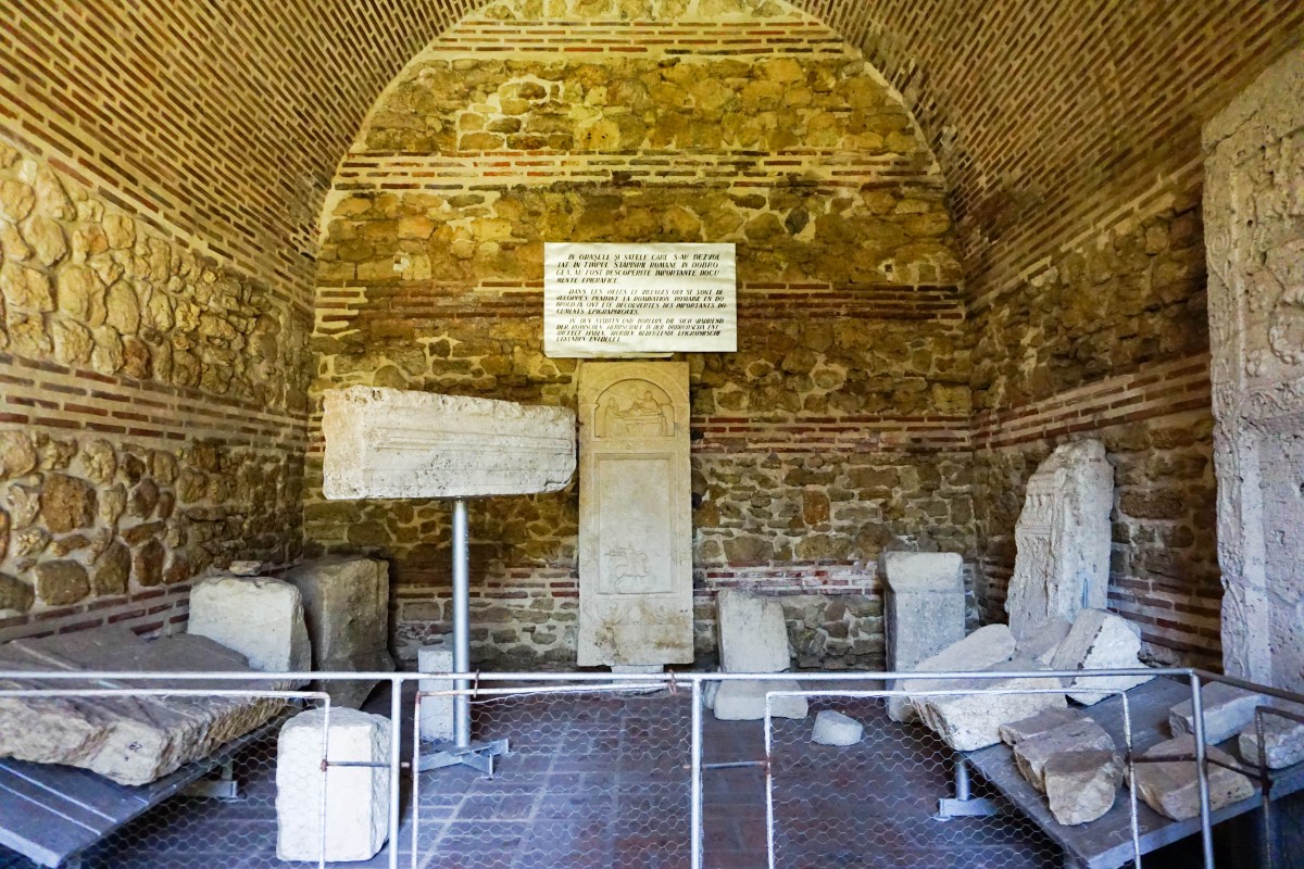 Edificiul Roman Constanta