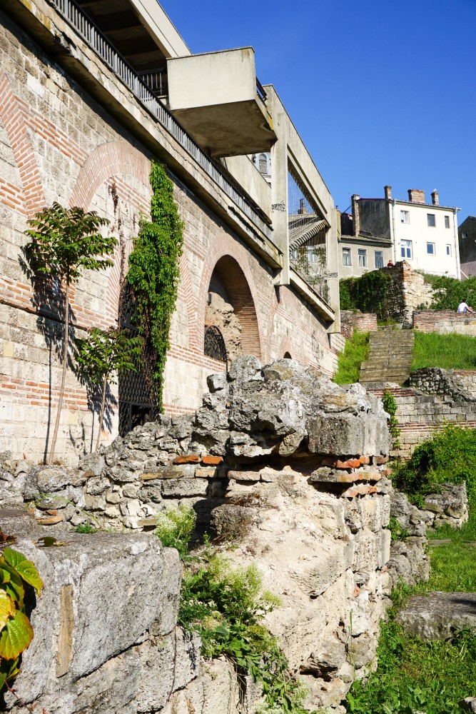 Edificiul Roman cu Mozaic Constanta
