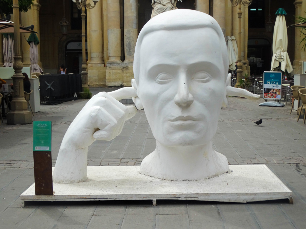 Expozitie Arta Valletta