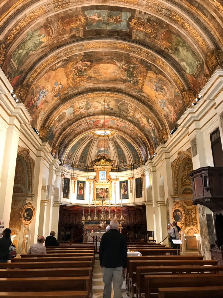 Gozo Catedrala Adormirii Maicii