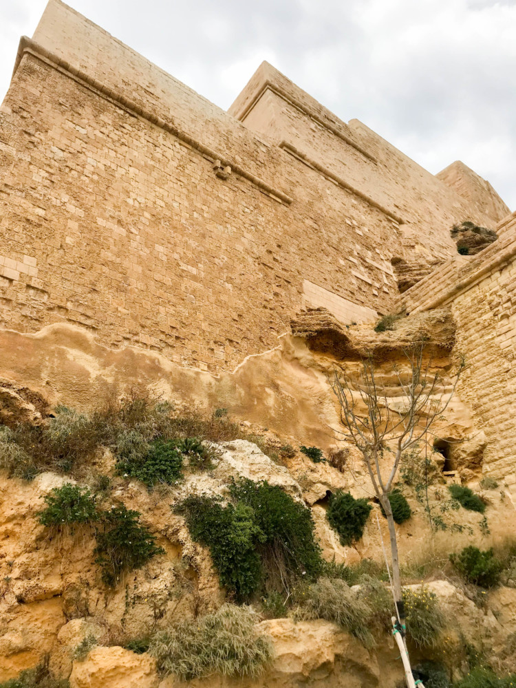 Gozo Cetatea Victoria