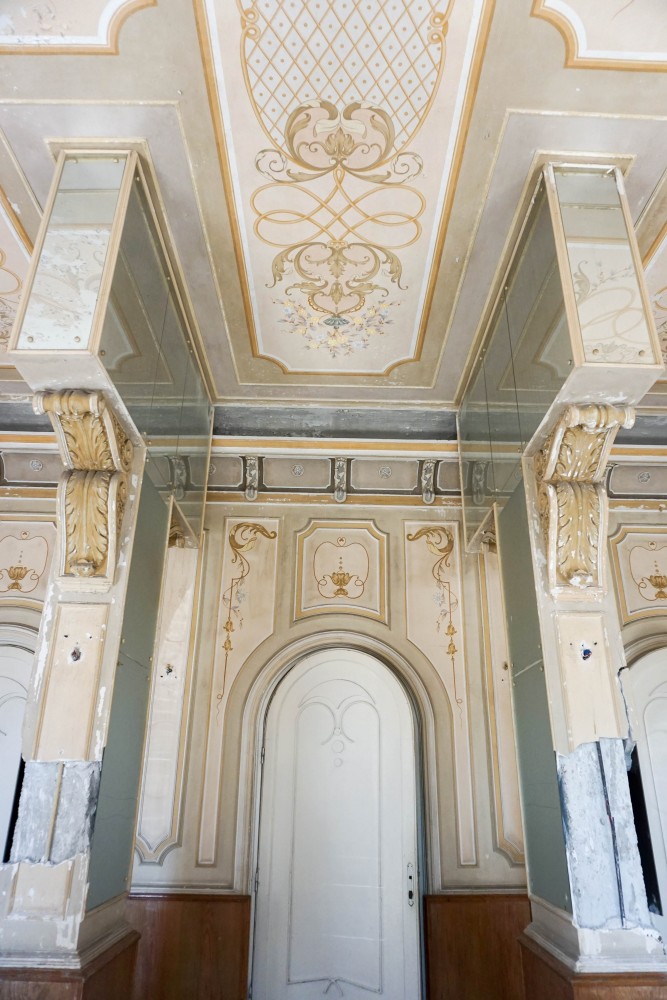 Hotelul Intim Constanta