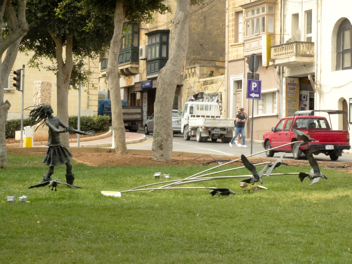 Insula Gozo Malta Poze