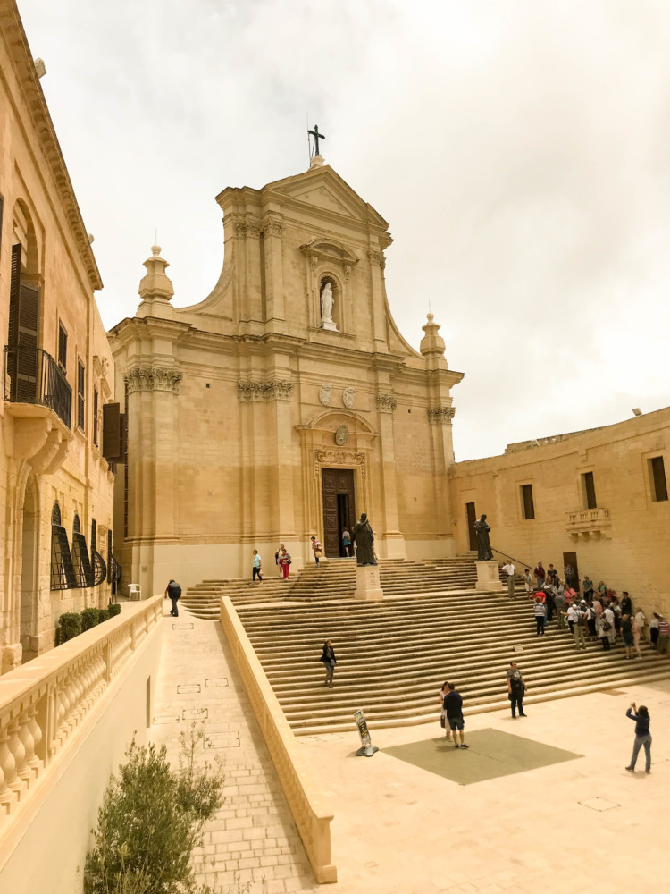Insula Gozo Malta