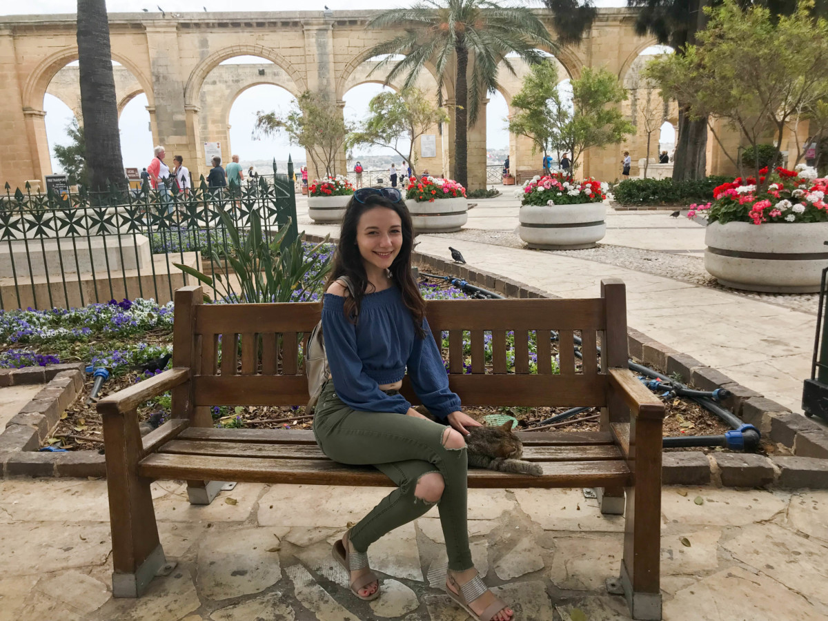 Malta Barrakka Gardens