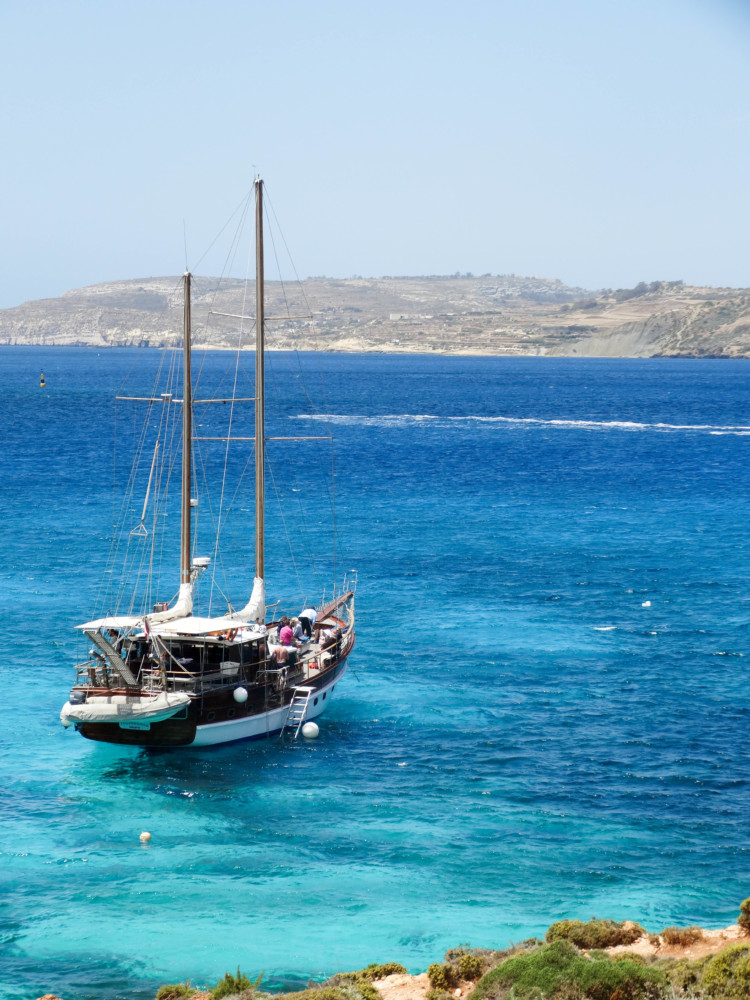 Malta Blue Lagoon